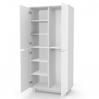 Шафа Верес Манхеттен 850, біло-сірий (39.32.2.17)