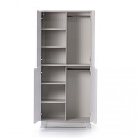 Шафа Верес Манхеттен 850, біло-сірий (39.32.2.17)