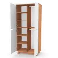 Шафа Верес Манхеттен 850, біло-буковий (39.32.2.15)