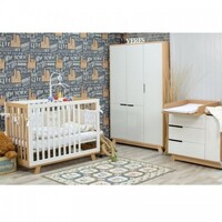 Шафа Верес Манхеттен 1200, біло-буковий (39.35.2.15)