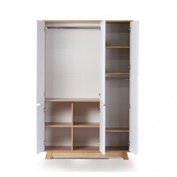 Шафа Верес Манхеттен 1200, біло-буковий (39.35.2.15)