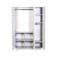 Шафа Верес Манхеттен 1200, біло-сірий (39.35.2.17)