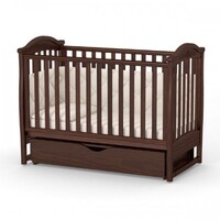 Дитяче ліжко Верес ЛД3, горіх (03.3.1.1.03) 