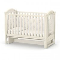 Дитяче ліжко Верес ЛД3, слонова кістка (03.3.1.1.04)