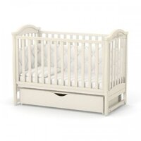 Дитяче ліжко Верес ЛД3, слонова кістка (03.3.1.1.04) 