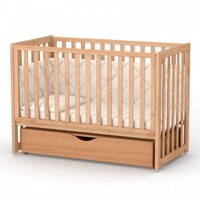 Дитяче ліжко Верес ЛД13, органік (13.1.1.20.00) 