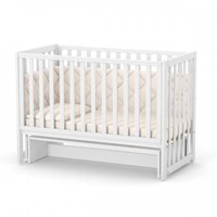 Дитяче ліжко Верес ЛД13, білий (13.1.1.20.06) 