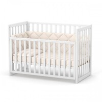 Дитяче ліжко Верес ЛД13, білий (13.1.1.20.06)