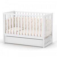 Дитяче ліжко Верес ЛД13, білий (13.1.1.20.06)