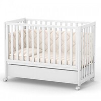 Дитяче ліжко Верес ЛД13, білий (13.1.1.20.06)