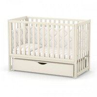 Дитяче ліжко Верес ЛД13, слонова кістка (13.1.1.20.04) 