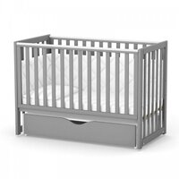 Дитяче ліжко Верес ЛД13, графіт (13.1.1.20.32) 