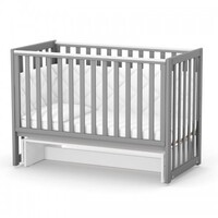 Дитяче ліжко Верес ЛД13, графіт (13.1.1.20.32)