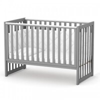 Дитяче ліжко Верес ЛД13, графіт (13.1.1.20.32)