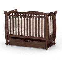 Дитяче ліжко Верес ЛД15, горіх (15.3.1.1.03) 