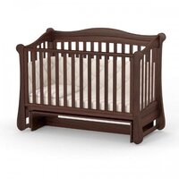 Дитяче ліжко Верес ЛД18, горіх (18.3.1.1.03) 