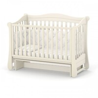 Дитяче ліжко Верес ЛД18, слонова кістка (18.3.1.1.04)