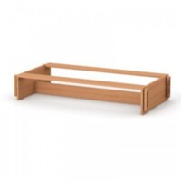  Короб маятникового механизма для детской кровати Верес, поперечный, бук (40.1.0.01) 