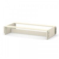 Короб маятникового механізму для дитячого ліжка Верес, поперечний, слонова кістка (40.1.0.04) 