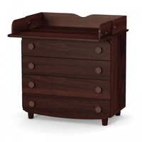 Комод-пеленатор Верес 900, горіх (33.4.1.2.03)