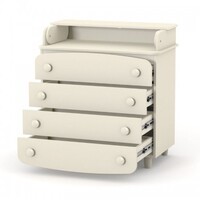 Комод-пеленатор Верес 900, слонова кістка (33.4.1.2.04)