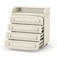 Комод-пеленатор Верес 900, фільонка, слонова кістка (33.4.3.2.04)