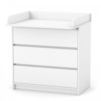 Комод Верес Берн 900, білий (33.2.38.2.06)