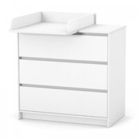 Комод Верес Берн 900, білий (33.2.38.2.06)
