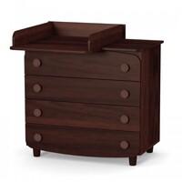 Комод Верес 900, ДСП, горіх (33.2.1.2.03)