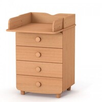 Комод-пеленатор Верес 600, бук (32.4.1.2.01)