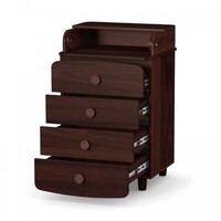 Комод-пеленатор Верес 600, горіх (32.4.1.2.03)