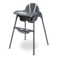 Стільчик для годування Bebe Confort Meely Dark Grey (2712551210) 