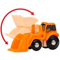 Детская железная дорога BRIO Ферма с животными (33984)