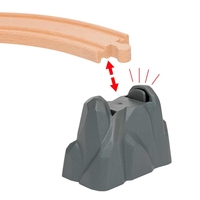 Детская железная дорога BRIO Ферма с животными (33984)