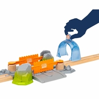 Переїзд для залізниці BRIO Smart Tech (33965)