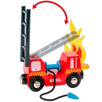 Пожежний тунель для залізниці BRIO Smart Tech (33976)