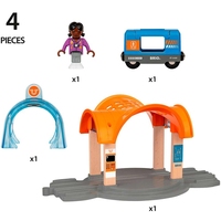 Станція для залізниці BRIO Smart Tech (33973)