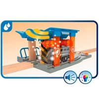 Станція технічного обслуговування для залізниці BRIO Smart Tech (33975)