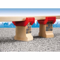 Опоры для мостов железной дороги BRIO (33254)