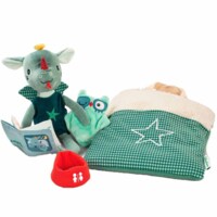 Ігровий набір Lilliputiens Дракончик Джо лягає спати (83377) 