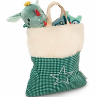 Игровой набор Lilliputiens Дракончик Джо ложится спать (83377)