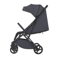 Прогулянкова коляска Espiro Just Graphite Berry (206818)