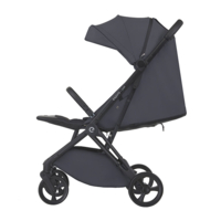 Прогулянкова коляска Espiro Just Graphite Berry (206818)