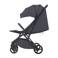 Прогулянкова коляска Espiro Just Graphite Berry (206818)