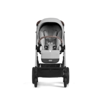 Прогулянкова коляска Cybex Balios S Lux SLV Lava Grey (522002549)