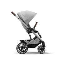 Прогулянкова коляска Cybex Balios S Lux SLV Lava Grey (522002549)
