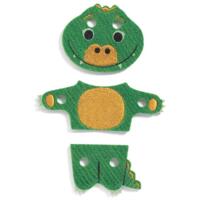 Розвиваюча гра DJECO З'єднай тварин (DJ01669)