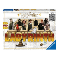 Настільна гра Ravensburger Лабіринт Гаррі Поттер (26031) 