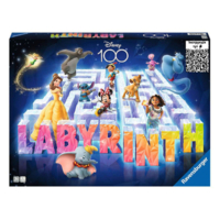 Настільна гра Ravensburger Лабіринт Дісней (27460) 