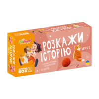 Настольная игра JoyBand Расскажи историю, серия 3 (WB103)